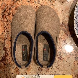 Haflinger Slippers Clogs Slip-on size 38